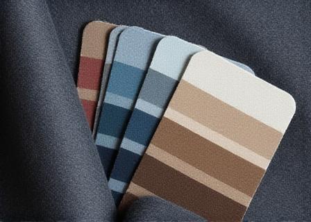 Kleurenanalyse sessie voor een zakelijke outfit